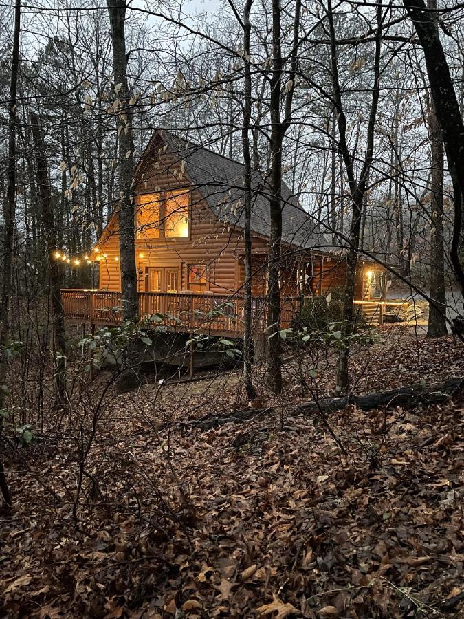 Great Smoky Mountains Cabin!, Secluded, Pet-Kid Friendly! Sevierville Exterior foto