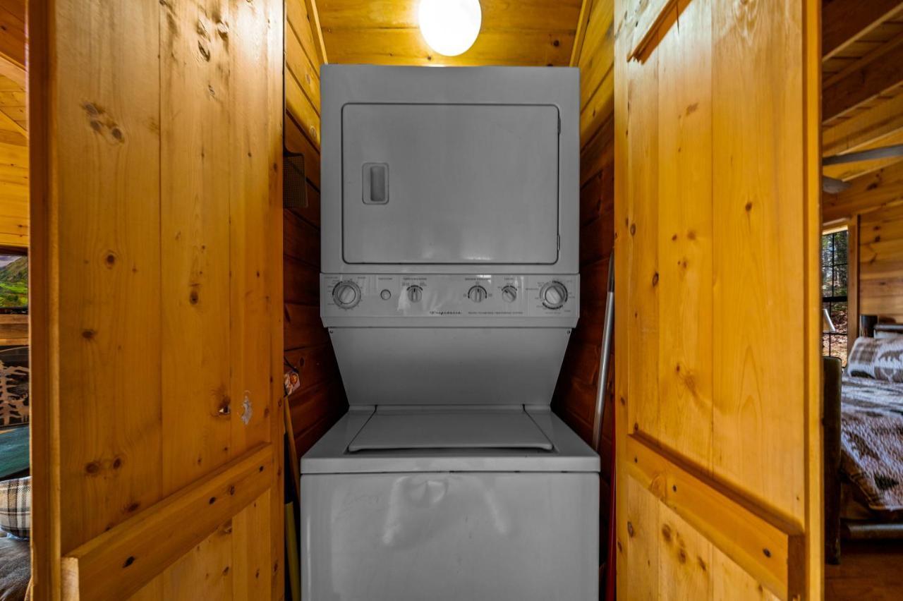 Great Smoky Mountains Cabin!, Secluded, Pet-Kid Friendly! Sevierville Exterior foto