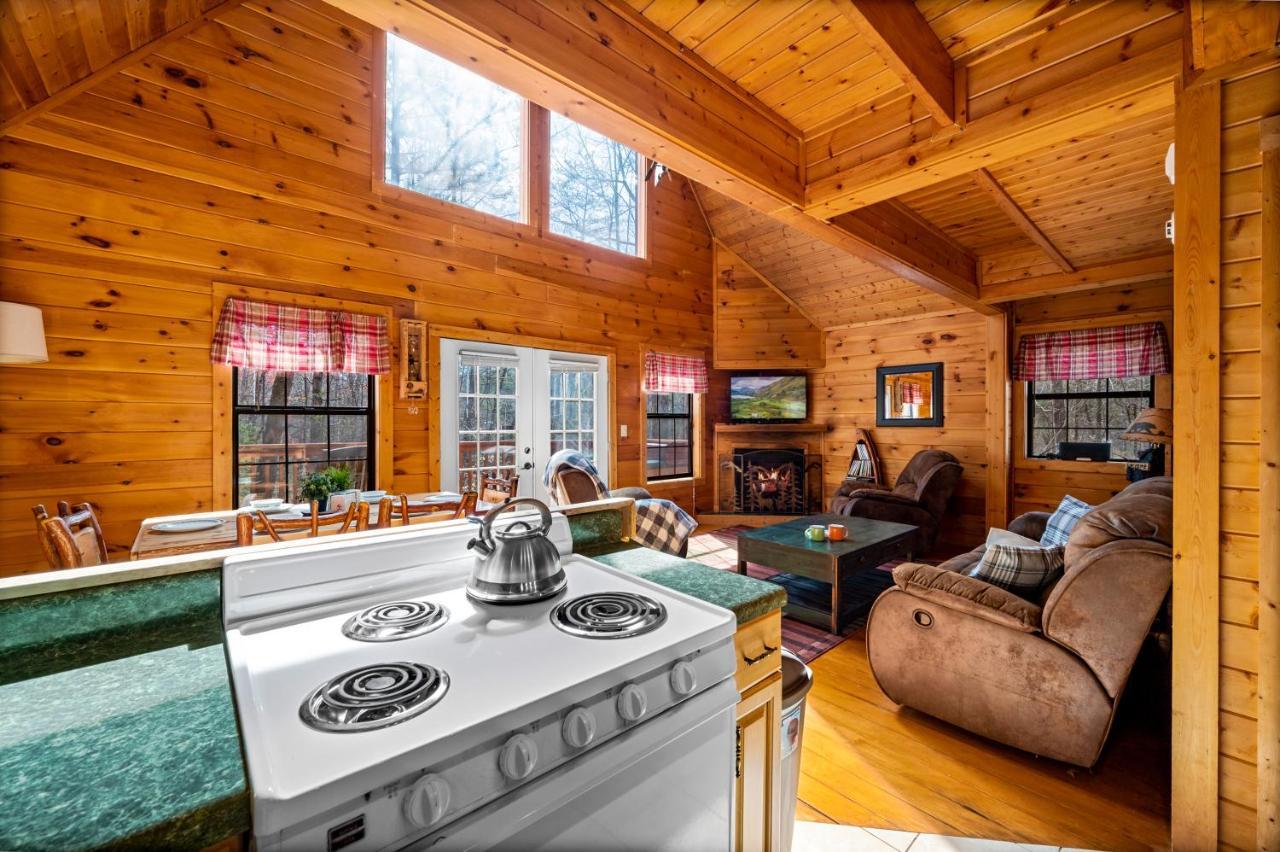 Great Smoky Mountains Cabin!, Secluded, Pet-Kid Friendly! Sevierville Exterior foto